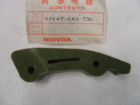 Patin Guidage Chaîne Honda CR125-250R 84 | Réf. 52147-KA3-730
