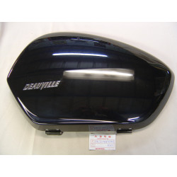 Couvercle sacoche droite Honda NT700V Deauville NH-A65PP