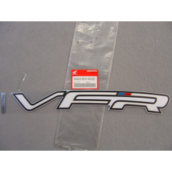 Décor autocollant carénage droit Honda VFR 750 FM 1991 NH193