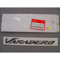 Décor autocollant Honda Varadero XL125V7 2007 – Réf. 64225KPCD50ZB