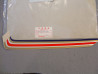 Décor Autocollant Profilage Supérieur Droit Honda VF1000RG