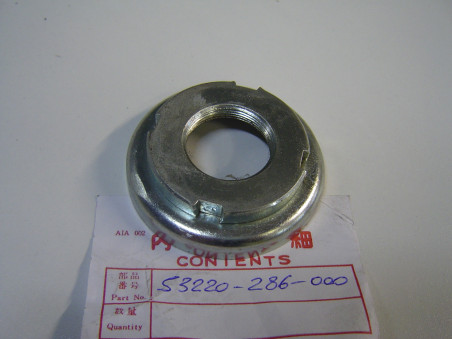Écrou réglage colonne direction Honda CB CB500 750 Four | 53220-286-000