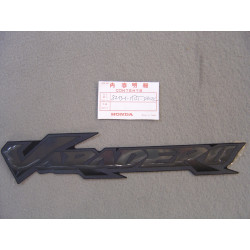 Autocollant Carénage Droit Honda XL1000V 2005 – Réf. 87131MBTD70ZC
