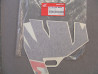 Décor autocollant réservoir droit Honda CRM125RV 1997 NH250