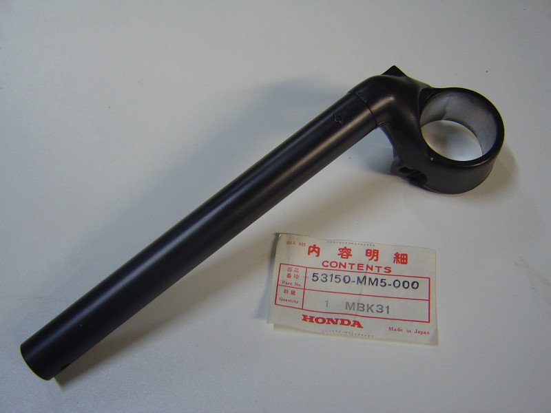Demi guidon gauche Honda CBR1000F 87-88 | Réf. 53150MM5000