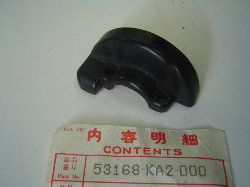 Boîtier accélérateur inférieur Honda 53168KA2000