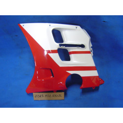 Flanc carénage gauche Honda CBR1000 1990 – R109 | 64365MS2870ZC