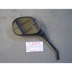 Rétroviseur gauche Honda CBR125 2004-2010 – Réf. 88220-KPP-861