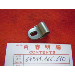 Bride Fixation Tête de Fourche Honda MB50 MB80SA | Réf. 64511166610