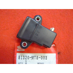 Cliquet arrêt sacoche AR droite Honda GL1500 90-00 | Réf. 81320MT8003