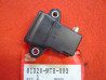 Cliquet arrêt sacoche AR droite Honda GL1500 90-00 | Réf. 81320MT8003