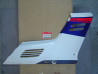 Cache latéral droit Honda CBR1000F 93 - Réf. 65300MZ2000ZA