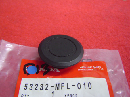 Bouchon d’écrou de direction CBR1000 08-17  HONDA 53232-MFL-010