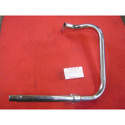 Pare-carter gauche Honda CBX1000 B&C – Réf. 62601MA2000