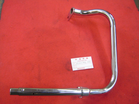 Pare-carter gauche Honda CBX1000 B&C – Réf. 62601MA2000