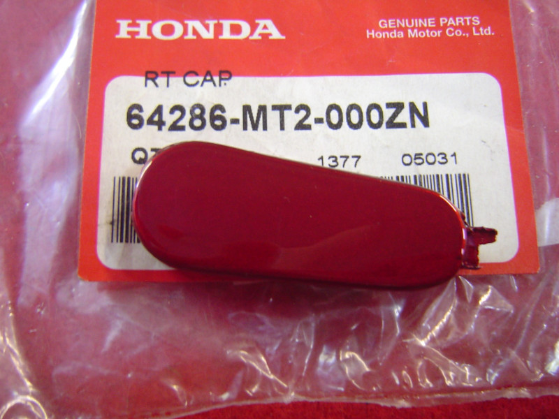 Capuchon déflecteur droit Honda GL1500 R176C | 64286MT2000ZN