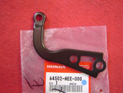 Support (b) de tète de fourche D de CBR600 03-06