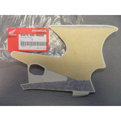 Décor Autocollant Auvent Inférieur Gauche Honda NSR125RV 97