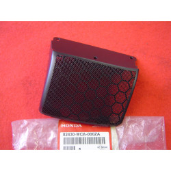 Grille haut-parleur accoudoir gauche Honda GL1800 - 82430MCA000ZA