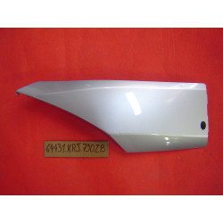 Cache latéral droit Honda FES125 07/09 Argent NHA48M