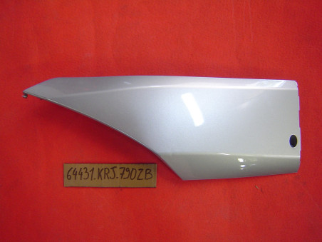 Cache latéral droit Honda FES125 07/09 Argent NHA48M