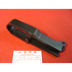 Patin chaîne bras oscillant Honda CR80 1992/95 - 52170-GS2-600