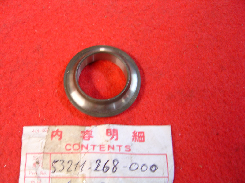 Cuvette direction té fourche supérieur Honda - Réf. 53211268000