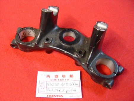 Té de fourche supérieur Honda XL250 XR250 – Occasion