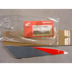 Décor Autocollant Honda SA50 Vision Droit Type 4 - 64330GY1790ZC