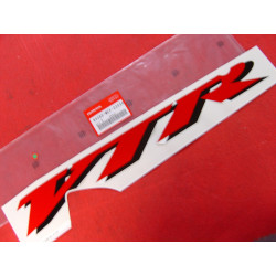 Décor Autocollant Capot Inférieur Gauche Honda VTR1000SP 02/03