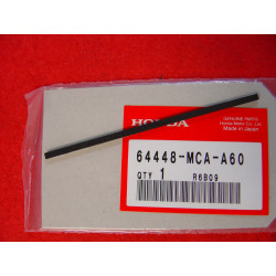 Joint Mouse Conduit d'Air Honda GL1800 - Réf. 64448MCAA60