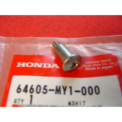 Vis couvercle filtre à air Honda 64605-MY1-000 CBR600F XRV750