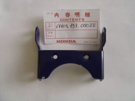 Tôle Support Phare Honda PX50 - Réf. 61104197000ZE