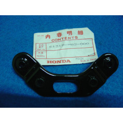 Support inférieur plaque phare Honda - Réf. 61318MG2000