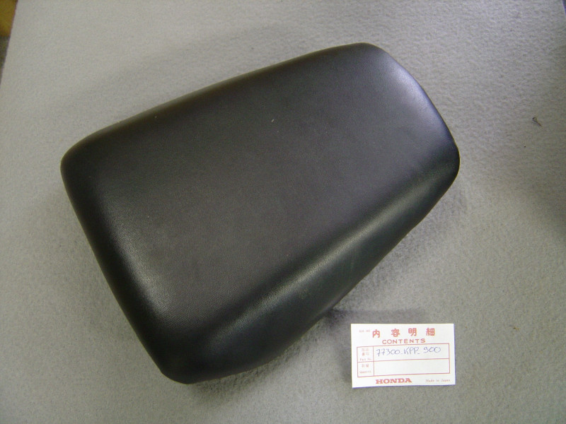 Selle Arrière Honda CBR125R 2004-2010 | Réf. 77300KPP900