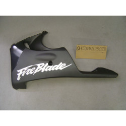 Garniture carénage gauche Honda CBR900RR 97 type 5 | 64450MAS750ZB