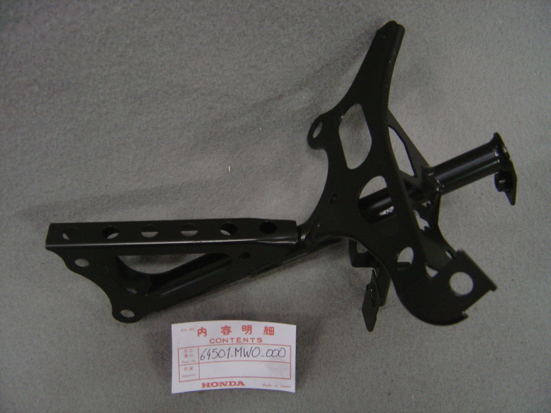 Araignée de carénage A Honda CBR900 RR Fireblade 64501-MW0-000