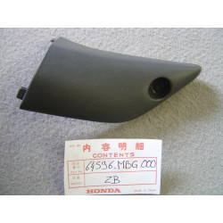Honda Garniture Gauche Carénage VFR800F 2000 - Réf 64596MBG000ZB