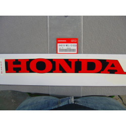 Décor Autocollant Carénage Honda CBR1000RR 2005 – Réf. 64819MELD10ZA