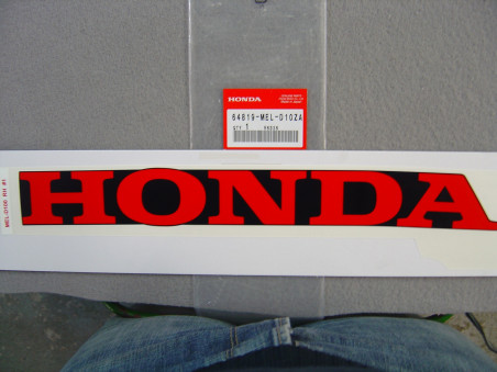 Décor Autocollant Carénage Honda CBR1000RR 2005 – Réf. 64819MELD10ZA