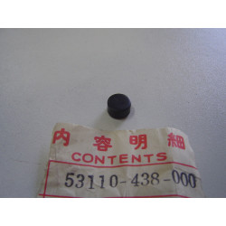 Bouchon poids de guidon Honda CB900F CB1100F/R - 53110-438-000