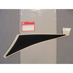 Décor autocollant inférieur gauche Honda CBR600FM 1991 R110B
