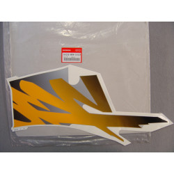 Décor Autocollant Capot Inférieur Droit Honda CBR600FX 1999