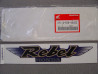 Décor Autocollant Réservoir Honda CA125S CA125T – 87113KEB900ZC