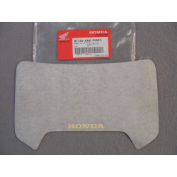Décor autocollant visière avant Honda CRM125RM 1991 NH142