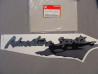 Autocollant réservoir droit Honda XRV750P 1993 – Réf. 87142MY1300ZB