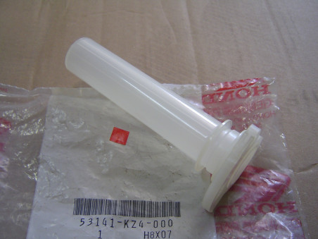Tube Poignée de Gaz Honda CR 53141KZ4000