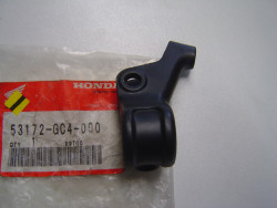 Support levier gauche de CR80R 85/95