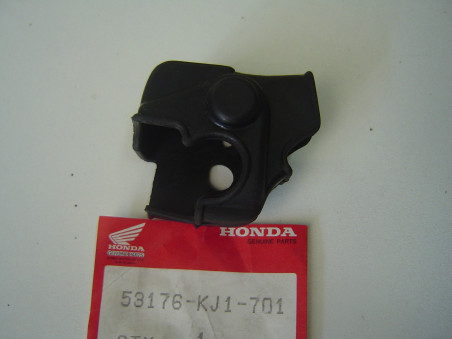 Protection Caoutchouc Levier Droit Honda – Réf. 53176KJ1701