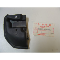 Caoutchouc support phare droit Honda NH125 1984 - Réf. 53208KG8610